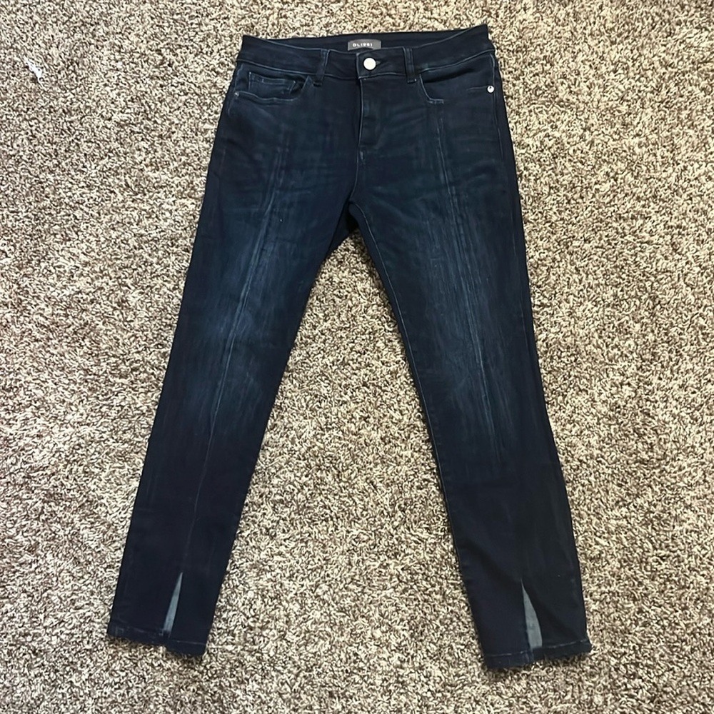 Ankle jeans